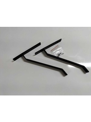 Normadia Modern Petek Raf Dresuar, Şık ve Fonksiyonel Tasarım, Ev Dekoruna Zarif Dokunuş