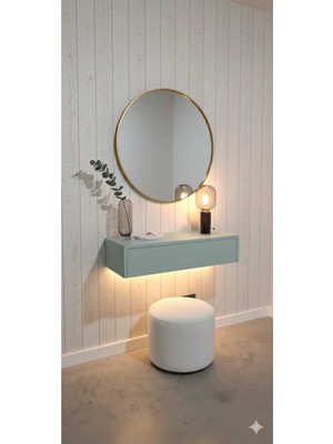 Normadia Şık ve Fonksiyonel 80 cm Asma Dolap, Modern Ev Dekoru Için Ideal