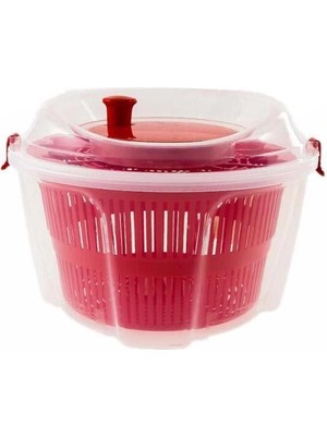 Novytech Salata Kurutucu - Süzgeçli - Lisinya