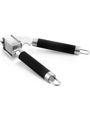 Novytech Lüx Çelik Sarımsak Ezici - Lisinya