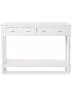 Normadia Şık ve Modern Country Tarzı Ahşap Dresuar ile Evinize Sıcaklık Katın