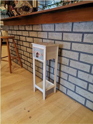 Normadia Şık Çekmeceli Komodin, Ev Dekorasyonu Için Modern Tasarım