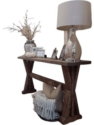 Normadia Şık ve Doğal Ahşap Dresuar, Modern ve Fonksiyonel Tasarım