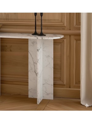 Normadia Şık ve Doğal Traverten Dresuar, Evinizin Dekorasyonuna Zarif Dokunuş