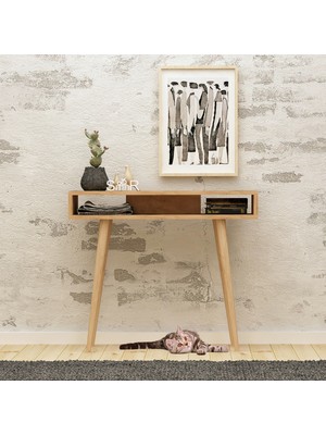 Normadia Şık ve Modern Dresuar, Ev Dekorasyonunu Tamamlayan Zarif Tasarım