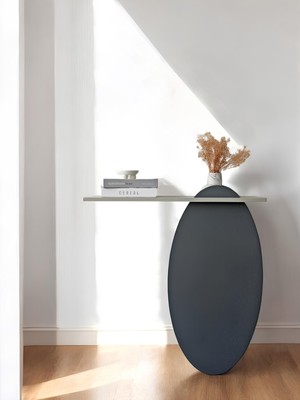 Normadia Modern Aynasız Lake Dresuar, Şık ve Işlevsel Tasarım 90CM