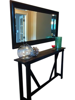 Normadia Şık ve Doğal Ahşap Dresuar, Zarif Tasarım ve Fonksiyonellik Bir Arada