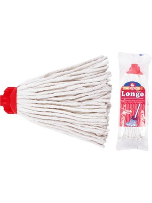 İntora Moqpas Mop Iplik Longo