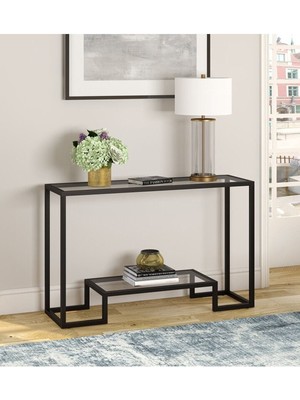 Normadia Şık Siyah Dresuar, Modern ve Zarif Tasarım, Evinize Şıklık Katacak