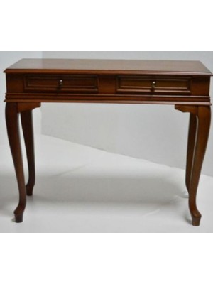 Normadia Şık Kayın Kaplama Dresuar, Çekmece ve Ayak Detaylarıyla Modern Tasarım