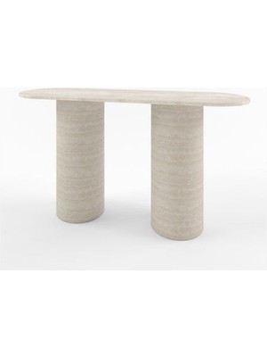 Normadia Şık ve Dayanıklı Traverten Dresuar, Yaşam Alanlarınıza Zarafet Katacak