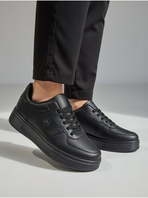 Nstil Unisex Spor Ayakkabı Rahat Yumuşak Taban Kaymaz Günlük Bağcıklı Sneaker 408