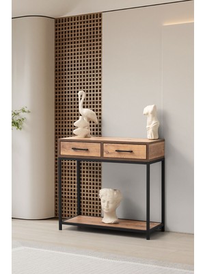 Normadia Şık ve Modern Davetli ve Günlük Kullanıma Uygun Dresuar Tasarımı