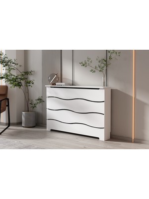 Normadia Yüksek Kaliteli Deniz Temalı Dekoratif Panel, Modern Tasarım