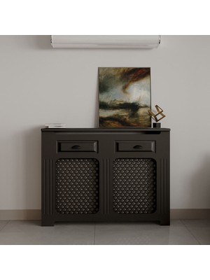 Normadia Şık Çekmece Görünümünde Petek Kaplama 125 Cm, Modern ve Estetik Tasarım