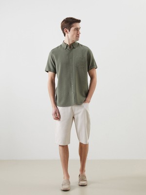 Lc Waikiki Yeni Sezon Slim Fit Erkek Şort