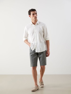 Lc Waikiki Yeni Sezon Slim Fit Erkek Şort