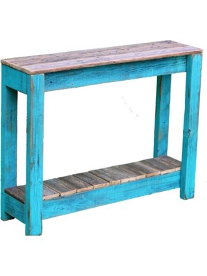 Normadia Şık ve Modern Turkuaz Dresuar, Evinizin Dekorasyonuna Renk Katar