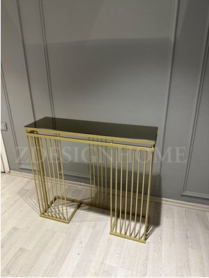 Normadia Şık 90X30X100 cm Modern Dresuar, Ev ve Ofis Dekorasyonuna Uygun