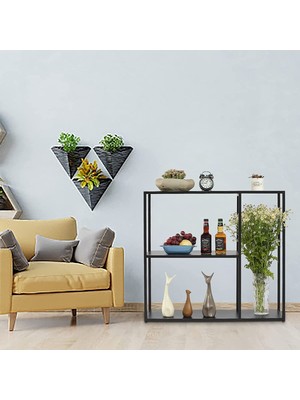 Normadia Şık Metal Dresuar ile Evinize Modern Dokunuş Katın
