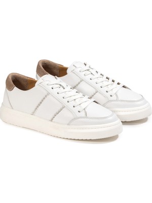 Selin Soylu Kadın Hakiki Deri Günlük Ayakkabı, Casual Ayakkabı, Sneaker Ayakkabı