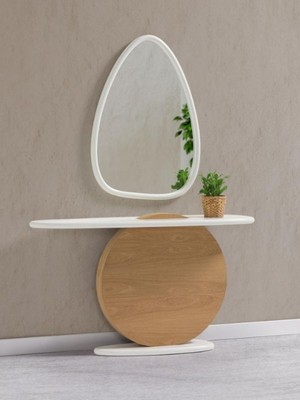 Normadia Şık ve Fonksiyonel Modern Dresuar, Evinize Zarif Dokunuşlar Katın