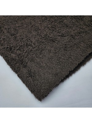 Kaf Kumaş Pamuklu Havlu Kumaş | Çikolata Kahvesi