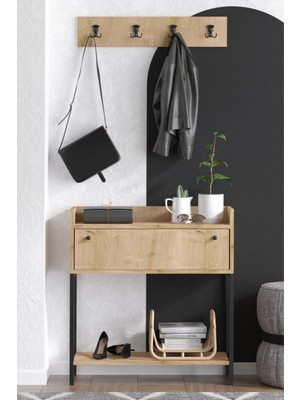 Normadia Modern ve Şık Nataly Dresuar, Evinize Zarafet Katacak Tasarım.