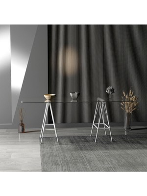 Normadia Şık ve Modern Yemek Masası, Dayanıklı ve Kullanışlı Tasarım