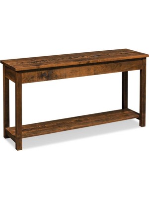 Normadia Şık ve Modern Kahverengi Dresuar, Evinizin Dekoruna Zarif Dokunuş