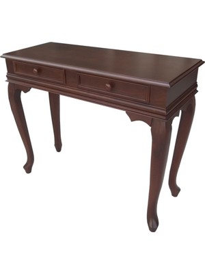 Normadia Lükens Dresuar 100 cm Ceviz Ahşap, Şık ve Dayanıklı Tasarım