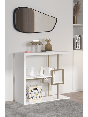 Normadia Şık ve Fonksiyonel 75 cm Genişlikte Modern Dresuar Seçeneği