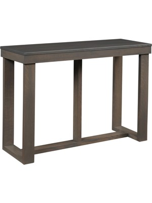 Normadia Şık ve Doğal Ahşap Dresuar, Fonksiyonel ve Modern Tasarım