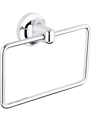 Wons Nero Krom Kare Havluluk