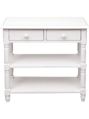 Normadia Şık ve Modern Dresuar, Evinizin Dekorasyonuna Zarif Dokunuşlar