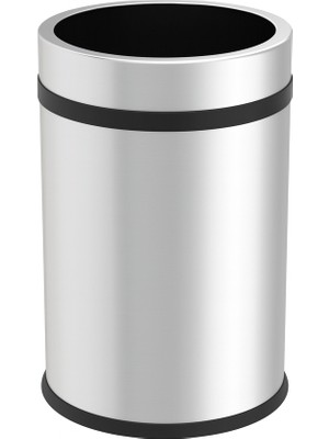 Onno Açık Çöp Kovası 5 Lt