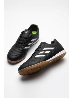  Letao Pro Erkek Salon Futbol Ayakkabısı Kaymaz Kauçuk Taban Futsal Ayakkabısı