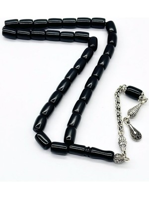 Tesbih Pasajı Fıçı Kesim Gürcistan Oltu Taşı Tesbih