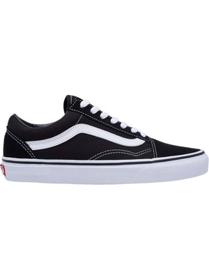 Vans Vero Ls Siyah Kadın Sneaker Ayakkabı