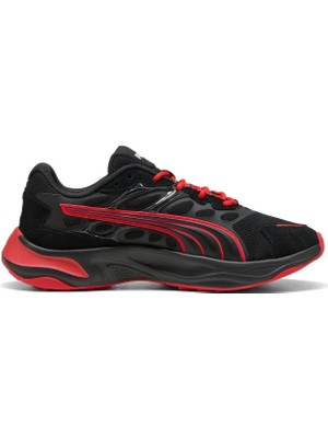 Puma F1 Insphere Siyah Erkek Sneaker Ayakkabı