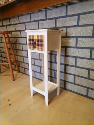 Normadia Modern Komodin ve Sehpa Seti ile Şık Ev Dekorasyonu