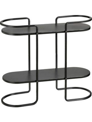 Normadia Şık ve Modern Metal Dresuar, Evinizin Dekoruna Zarif Dokunuşlar