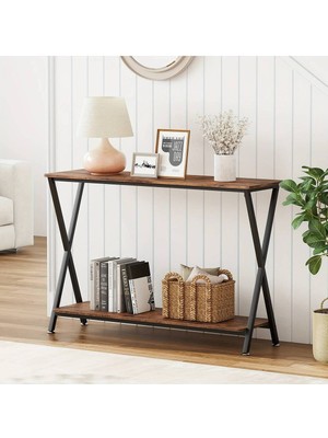 Normadia Şık ve Fonksiyonel Giriş Hol Konsol Dekoratif Dresuar Tasarımı