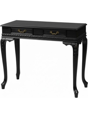 Normadia Şık ve Zarif 120 cm Lükens Oymalı Dresuar, Evinizin Dekoruna Şıklık Katacak