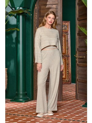 Aqua 25054 3lü Pijama Takım