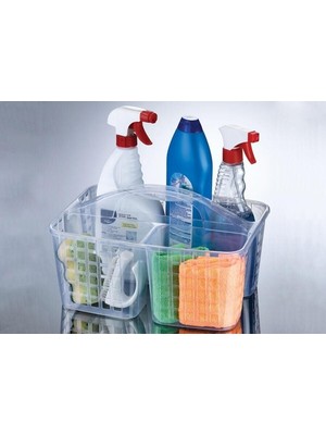 Arenes Bölmeli Düzenleyici Sepet Caddy - Lisinya