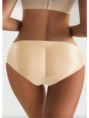 Giyim Ten Popo Şekillendirici Külot Korse - 721