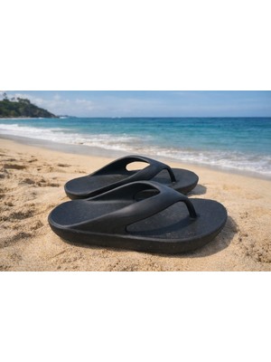 Rahat Parmak Arası Plaj Terliği Havuz Terliği