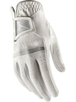 Mizuno Comp White Kadın Sağ Golf Eldiveni Medium Large