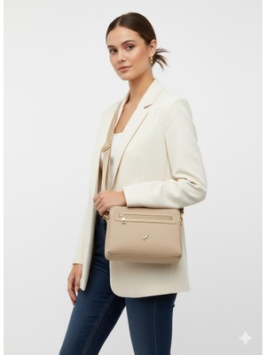 Miami Polo Omuz Çanta Omuz Çanta